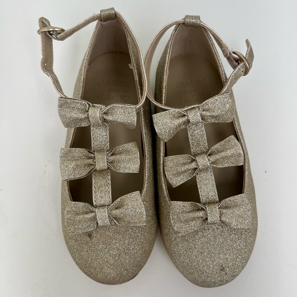 JANIE AND JACK T STRAP FLAT💫⭐️💫